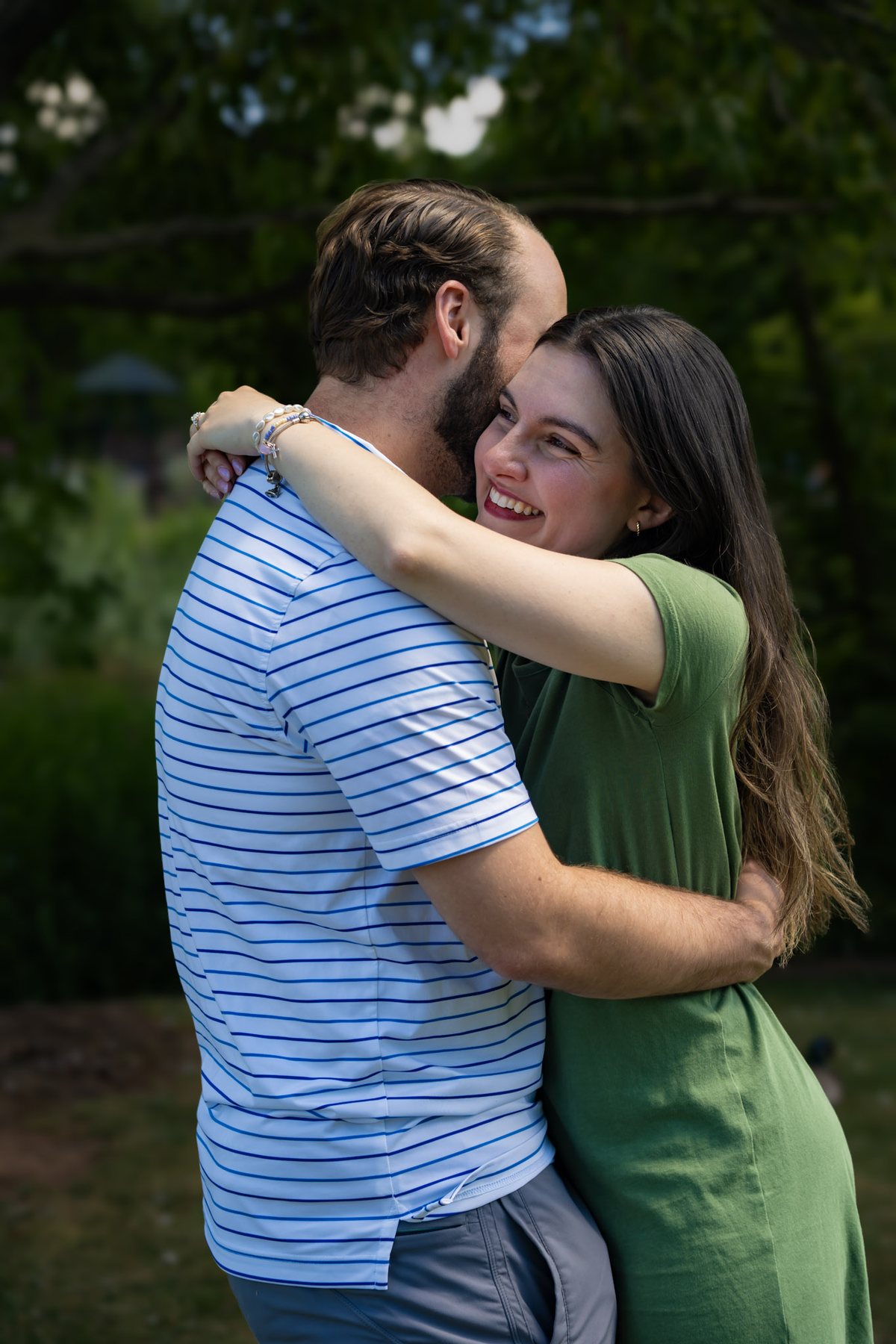 TH3NOMADS engagement photography portfolio image