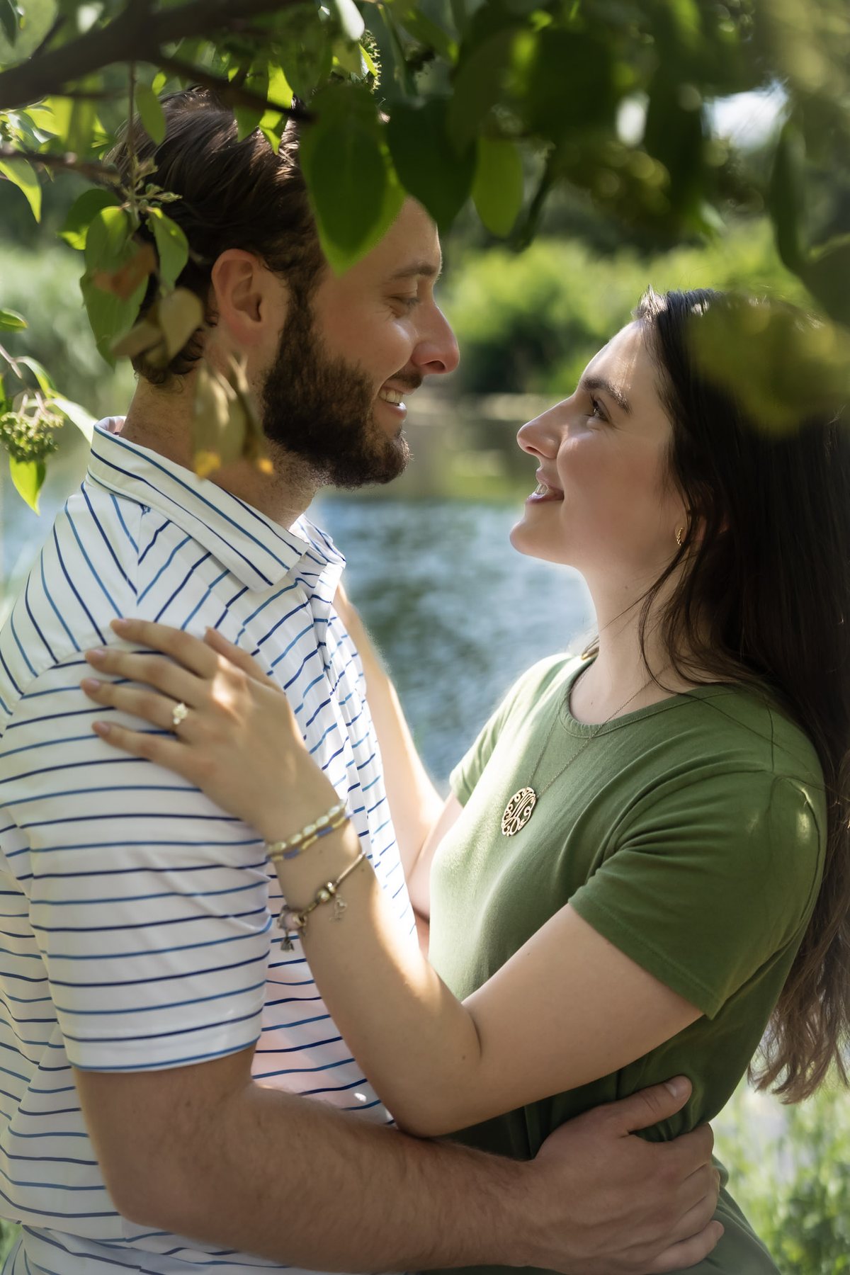 TH3NOMADS engagement photography portfolio image