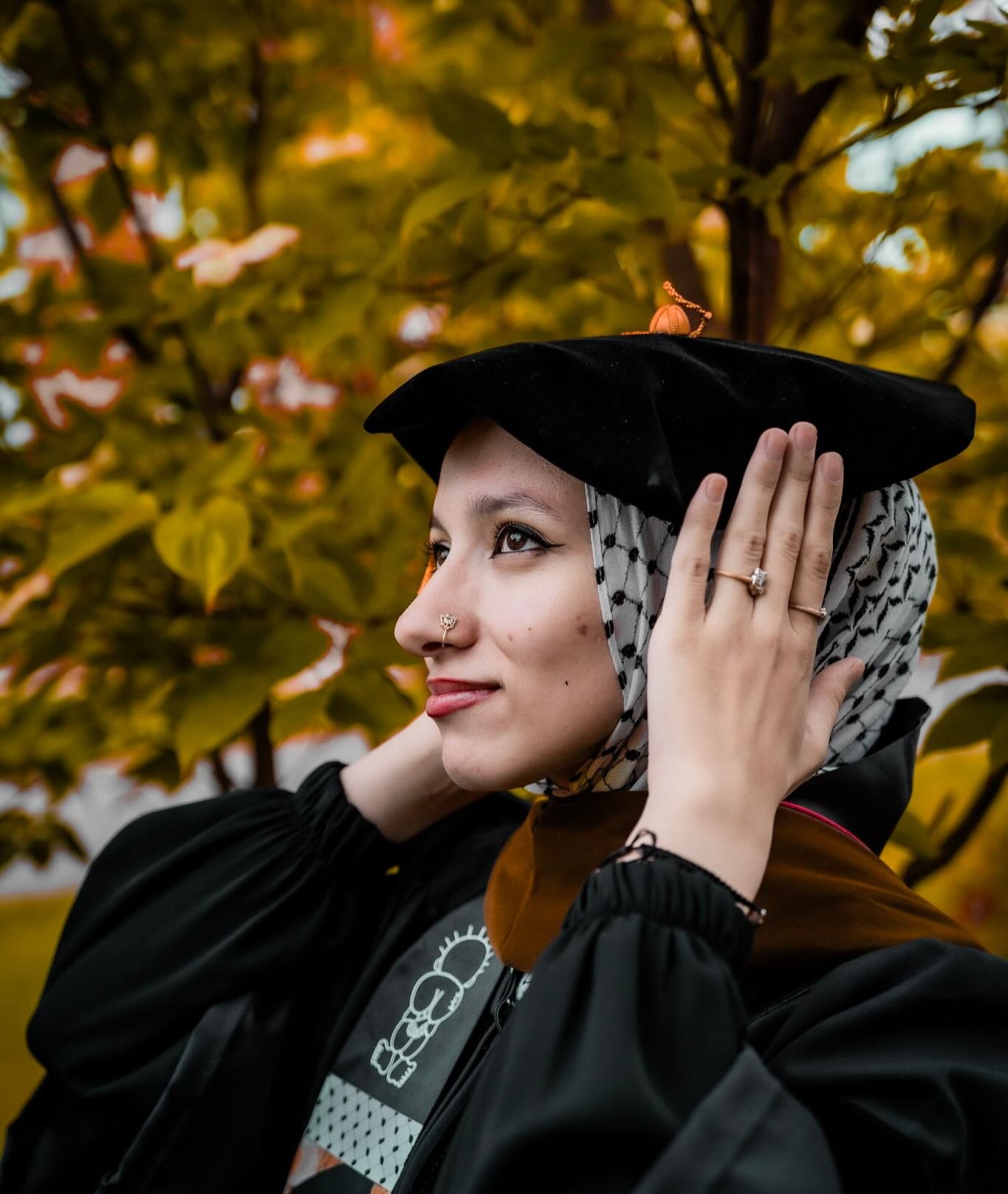 TH3NOMADS graduation photography portfolio image