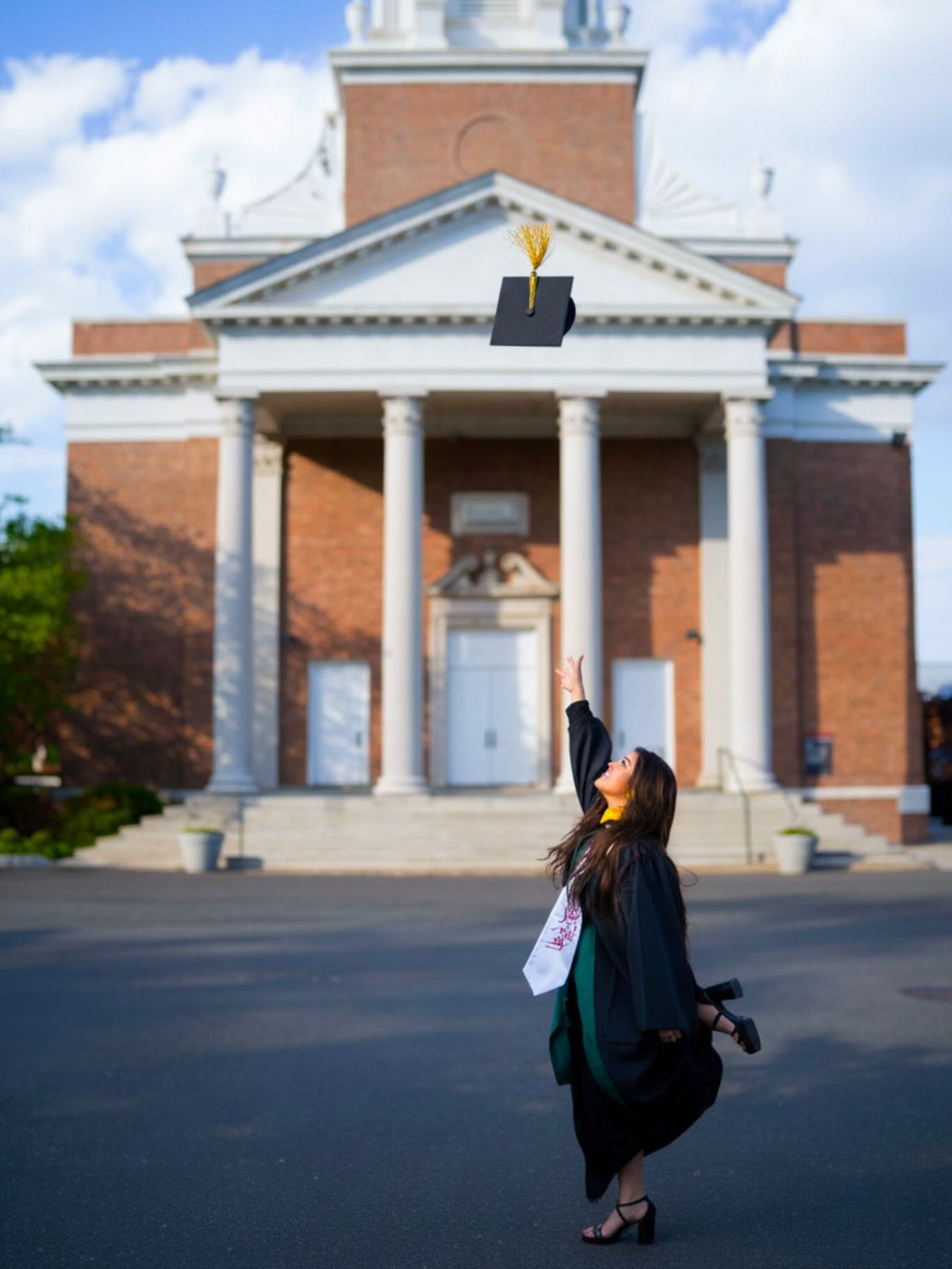TH3NOMADS graduation photography portfolio image